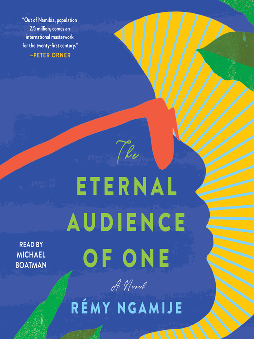 Title details for The Eternal Audience of One by Rémy Ngamije - Wait list
